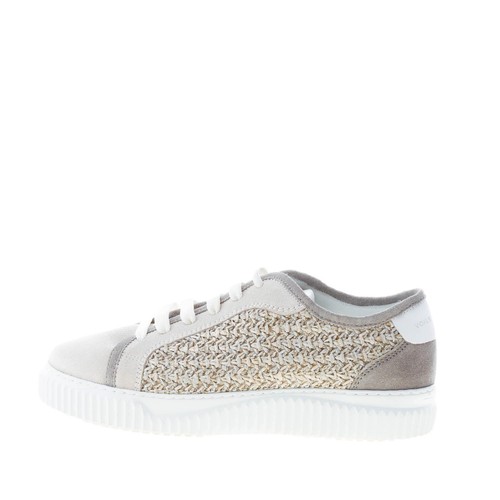 Voile blanche scarpe donna - voile,
