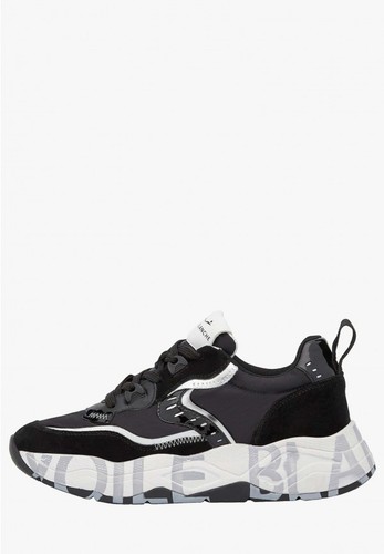 Sneakers voile blanche donna - blanche,