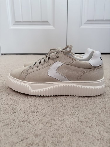 Sneakers voile blanche - voile, lipari