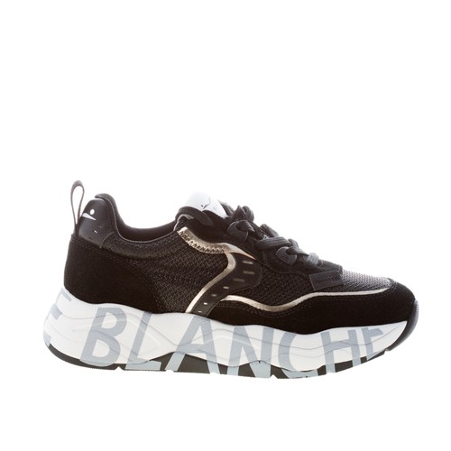 Voile blanche scarpe - blanche, donna