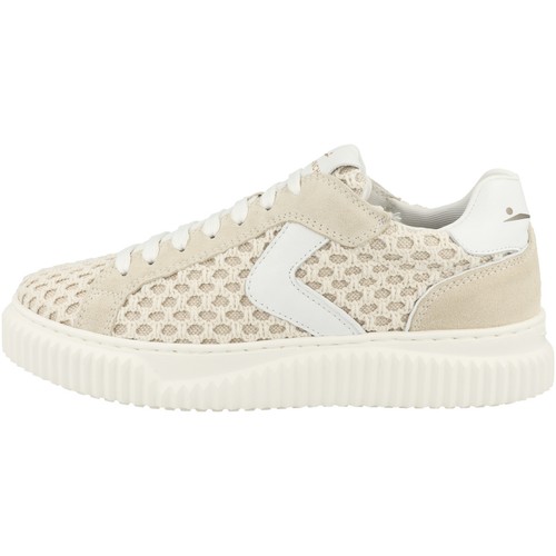 Voile blanche lipari sneaker - blanche,