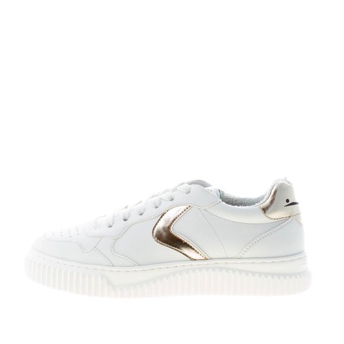 Voile blanche scarpe donna - blanche,