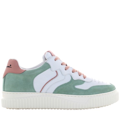 Voile blanche donna - blanche, sneakers