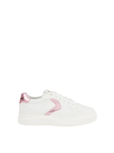 Sneakers voile blanche bianco - voile,