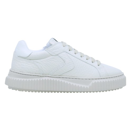 Voile blanche lipari sneaker - blanche,