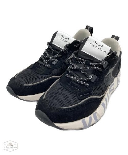 Voile blanche sneakers donna - voile,