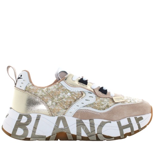 Voile blanche sneakers donna - sneakers,