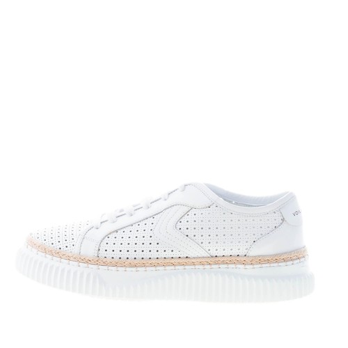 Voile blanche scarpe donna - voile,