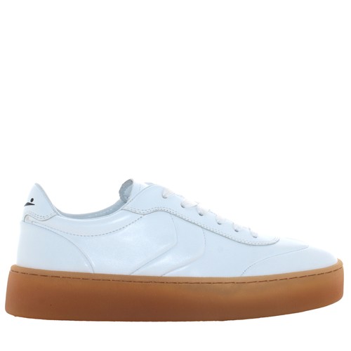 Voile blanche sneakers donna - voile,