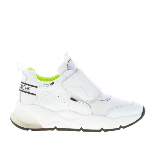 Voile blanche scarpe donna - voile,