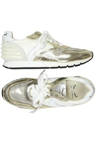 Voile blanche sneakers - voile,
