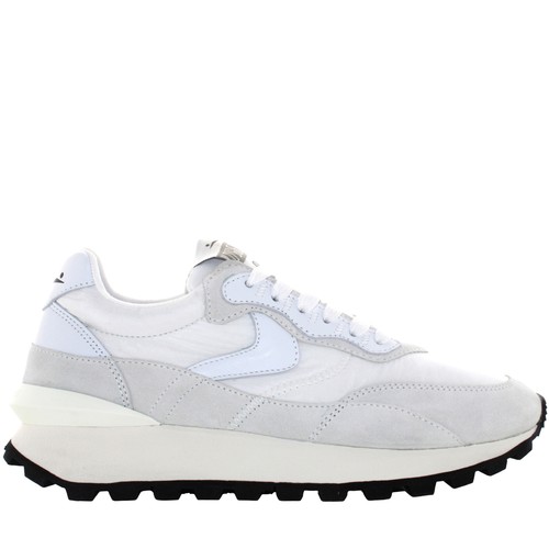Voile blanche donna sneakers - voile,