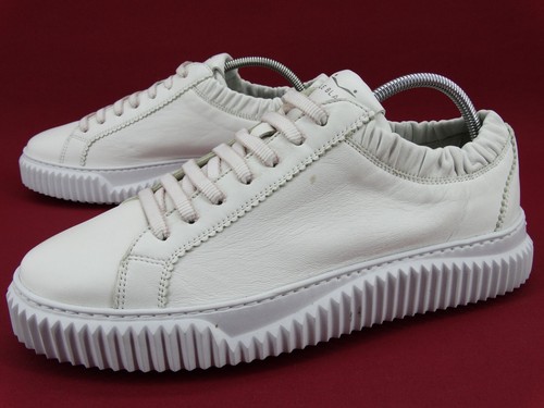 Voile blanche scarpe sneakers - blanche,