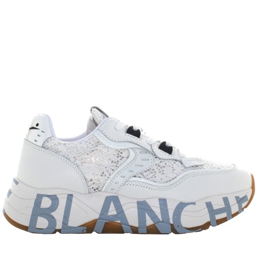 Voile blanche sneakers donna - voile,