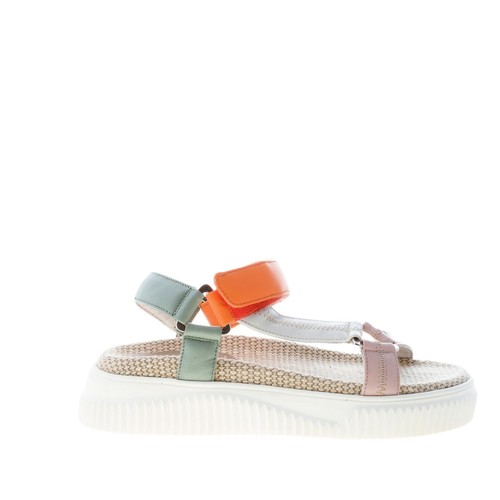 Voile blanche scarpe - voile, donna