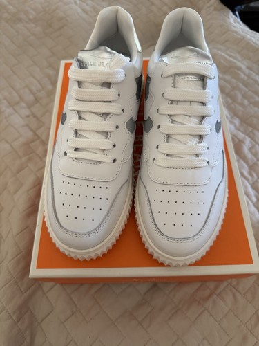 Sneaker voile blanche lipari - sneaker,