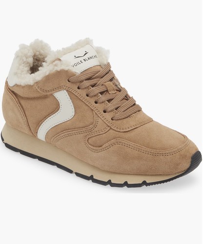 Sneakers voile blanche - sneakers, da