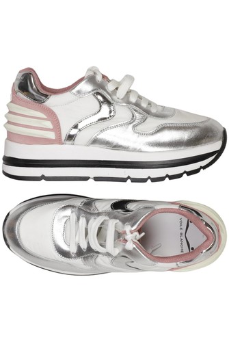 Voile blanche sneaker donna - voile,