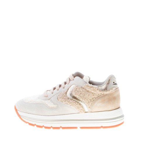 Voile blanche scarpe - blanche, donna
