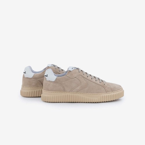 Sneakers voile blanche - voile,