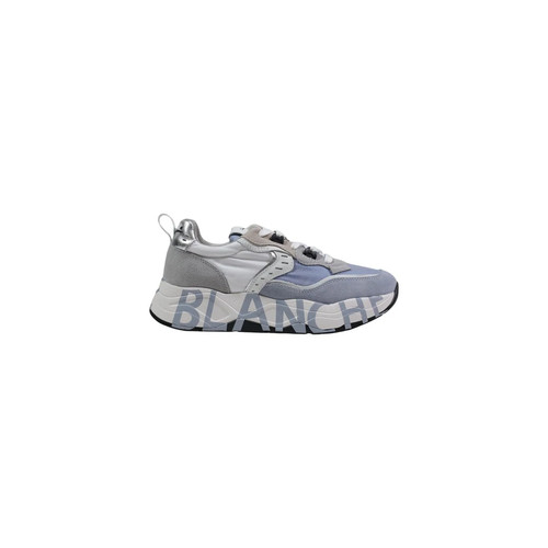 Voile blanche sneakers donna - voile,