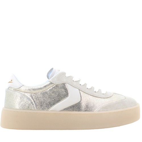 Voile blanche sneakers - voile,