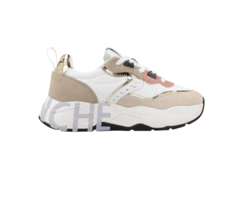 Voile blanche scarpa - , in