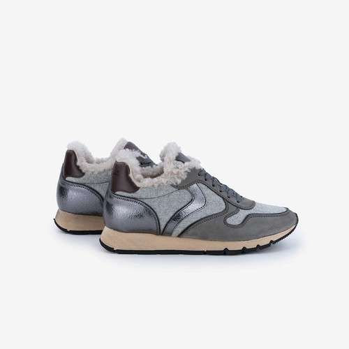 Sneakers voile blanche donna - sneakers,