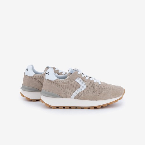 Sneakers voile blanche donna - voile,