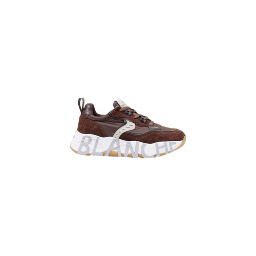 Voile blanche sneakers donna - voile,