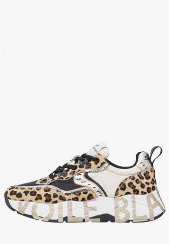 Sneakers voile blanche - sneakers,
