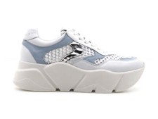 Voile Blanche donna Monster