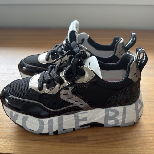 Sneaker voile blanche - voile,