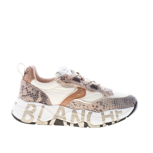 Voile blanche scarpe - voile, donna