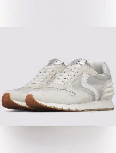 Sneakers voile blanche julia - sneakers,