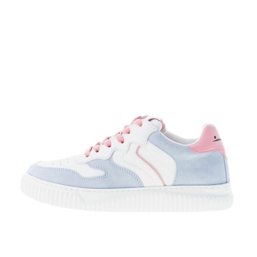 Voile blanche scarpe donna - blanche,
