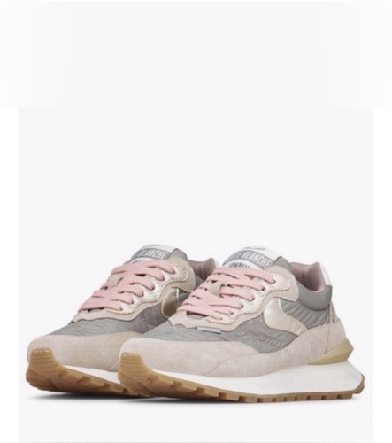Sneakers voile blanche qwark - sneakers,
