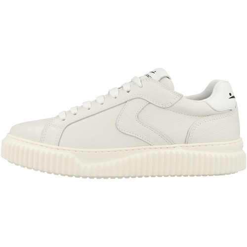 Voile blanche lipari sneaker - blanche,